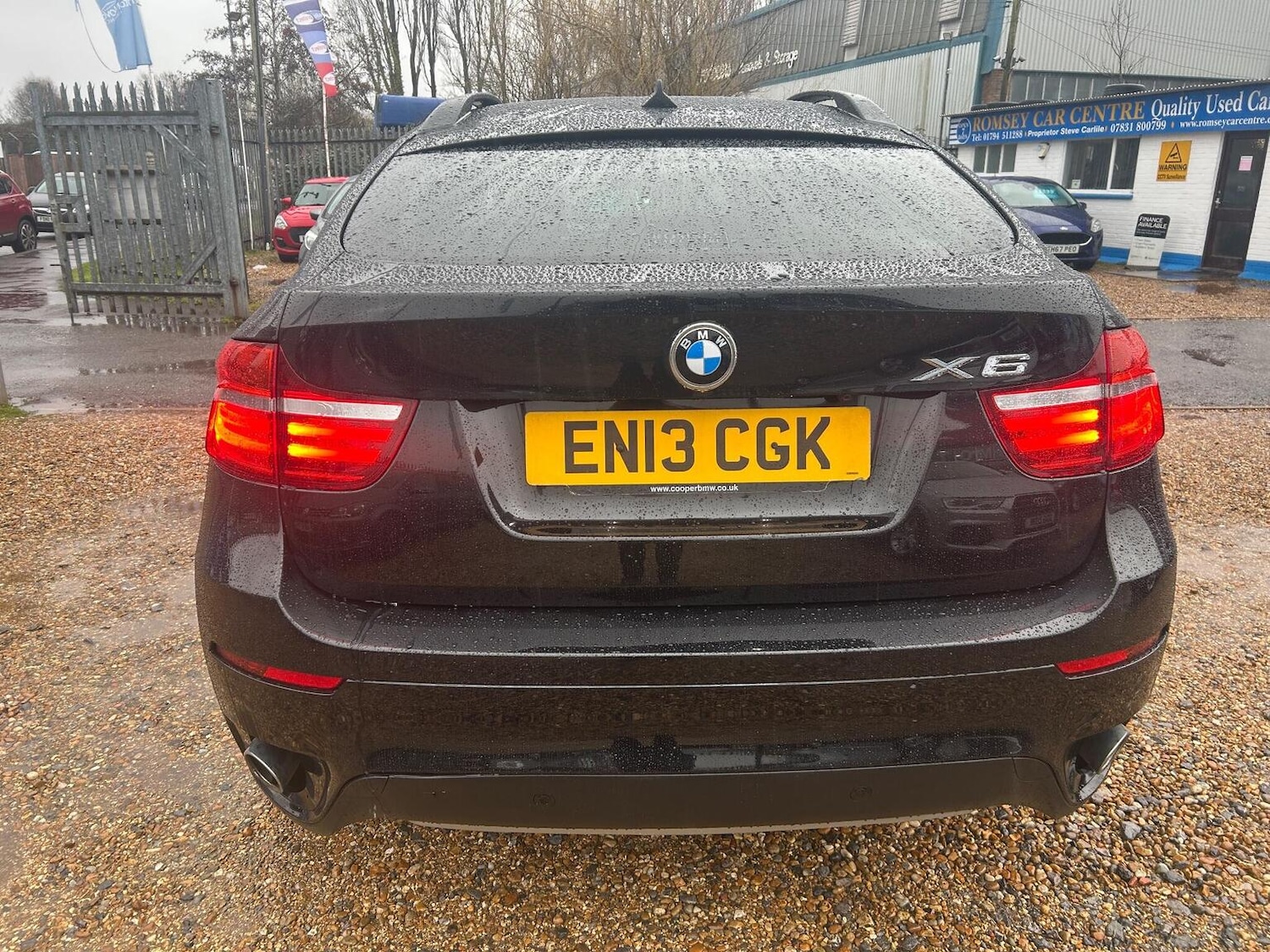 Used BMW X6 2013 for sale - 77802367: Photo 6