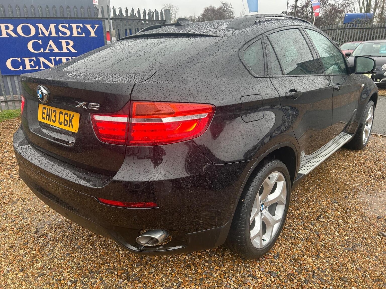 Used BMW X6 2013 for sale - 77802367: Photo 7