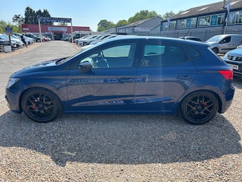 Used SEAT Ibiza 2018 for sale - 78402634: Photo