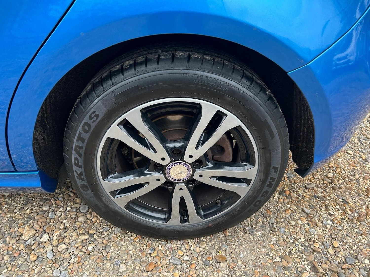 Used Mercedes-Benz A-Class 2016 for sale - 78098219: Photo 11