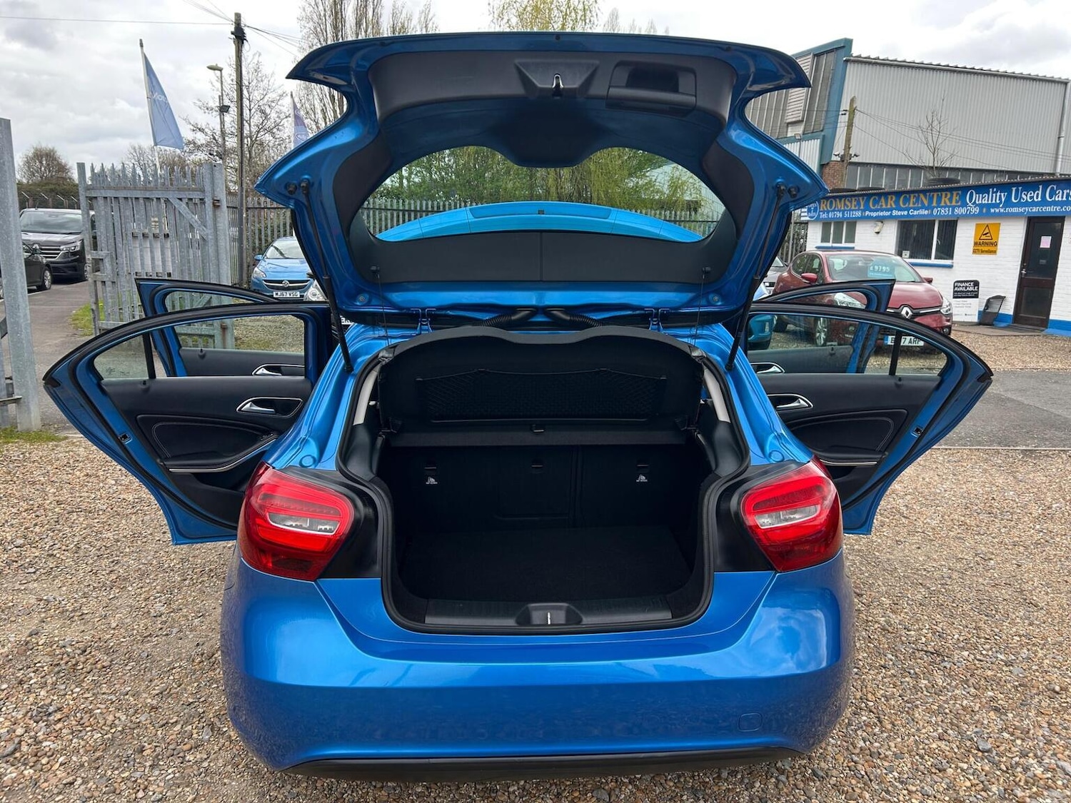 Used Mercedes-Benz A-Class 2016 for sale - 78098219: Photo 15