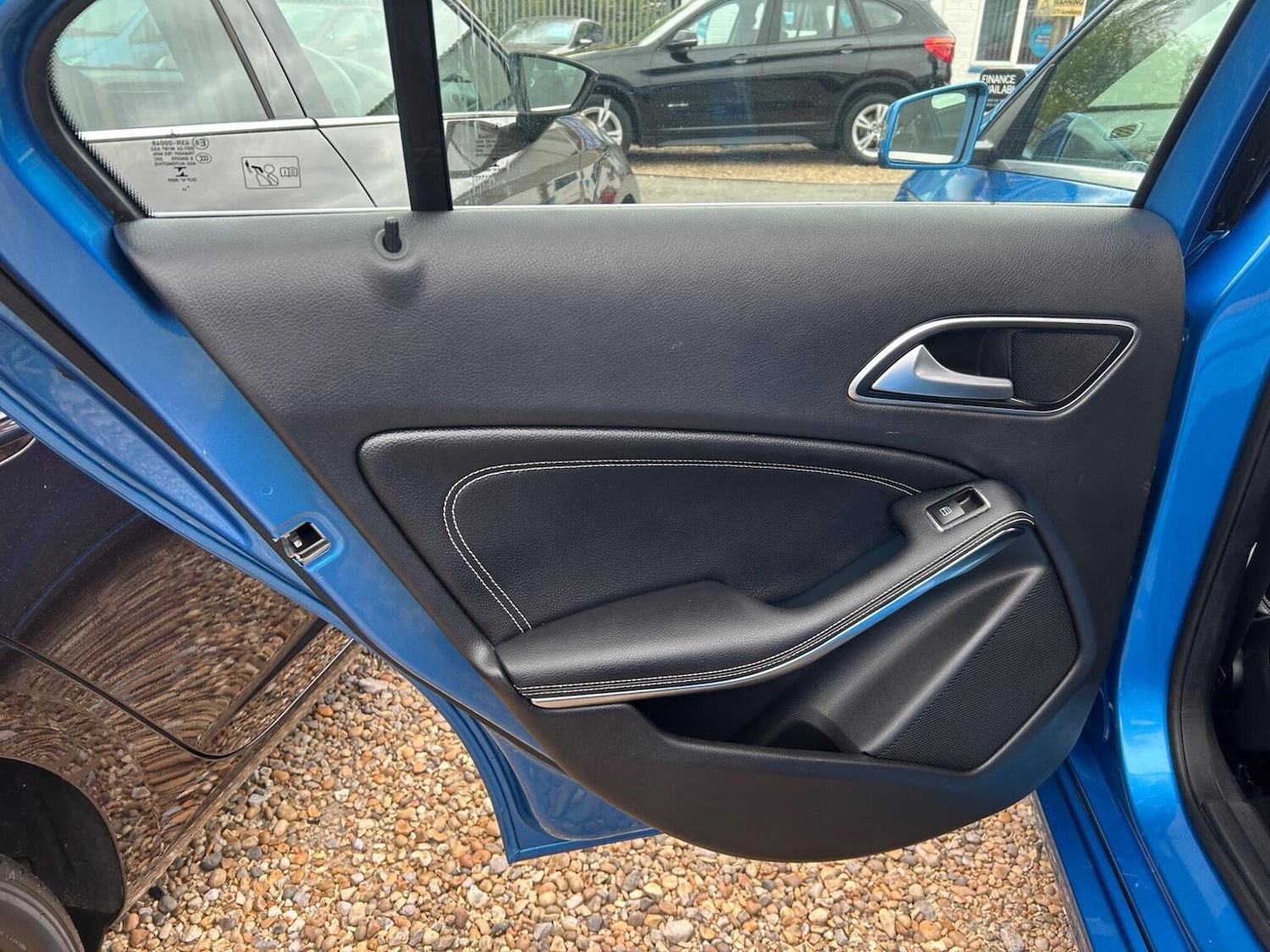 Used Mercedes-Benz A-Class 2016 for sale - 78098219: Photo 17