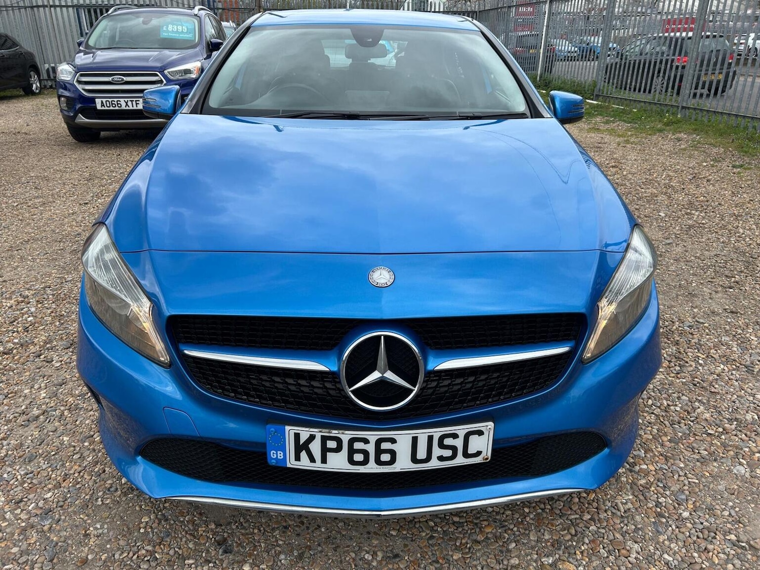 Used Mercedes-Benz A-Class 2016 for sale - 78098219: Photo 2