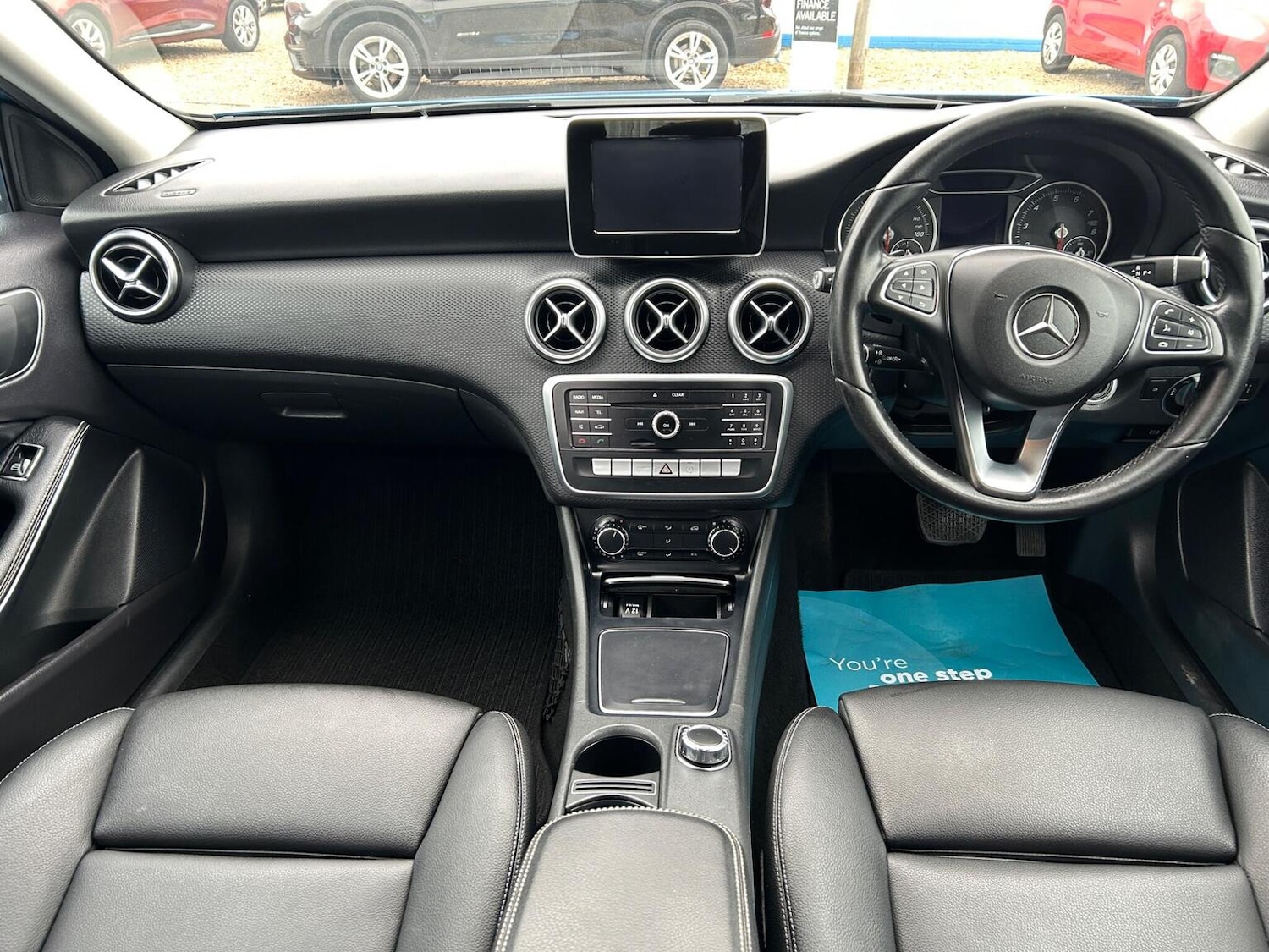 Used Mercedes-Benz A-Class 2016 for sale - 78098219: Photo 22