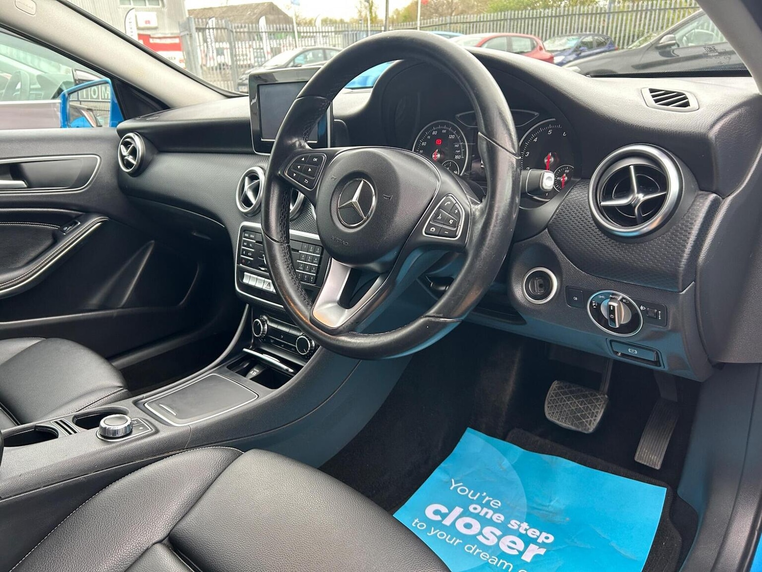 Used Mercedes-Benz A-Class 2016 for sale - 78098219: Photo 23