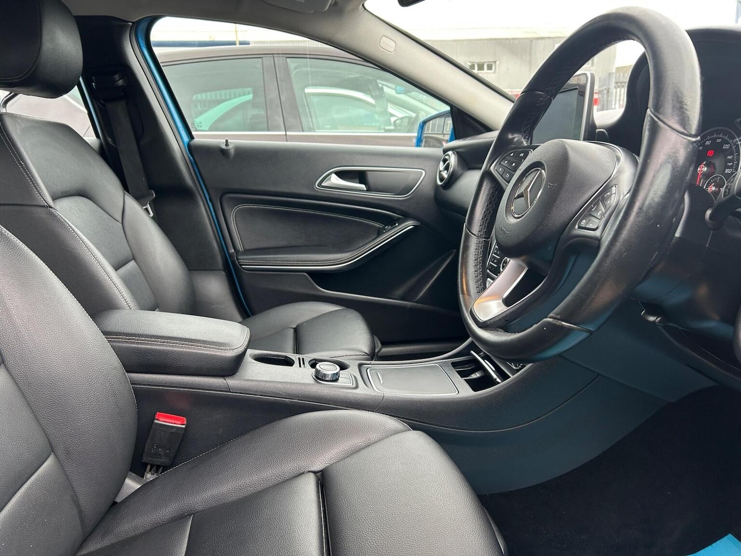 Used Mercedes-Benz A-Class 2016 for sale - 78098219: Photo 24