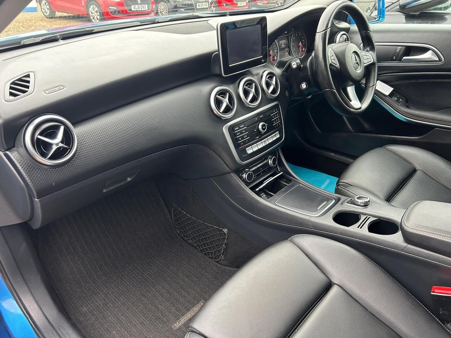 Used Mercedes-Benz A-Class 2016 for sale - 78098219: Photo 26