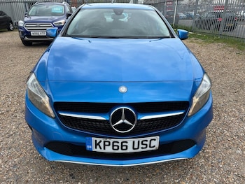 Used Mercedes-Benz A-Class 2016 for sale - 78098219: Photo