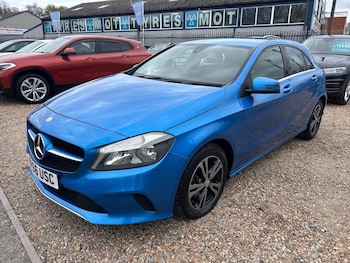 Used Mercedes-Benz A-Class 2016 for sale - 78098219: Photo