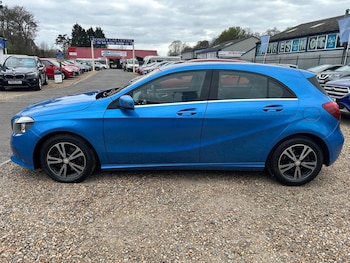 Used Mercedes-Benz A-Class 2016 for sale - 78098219: Photo