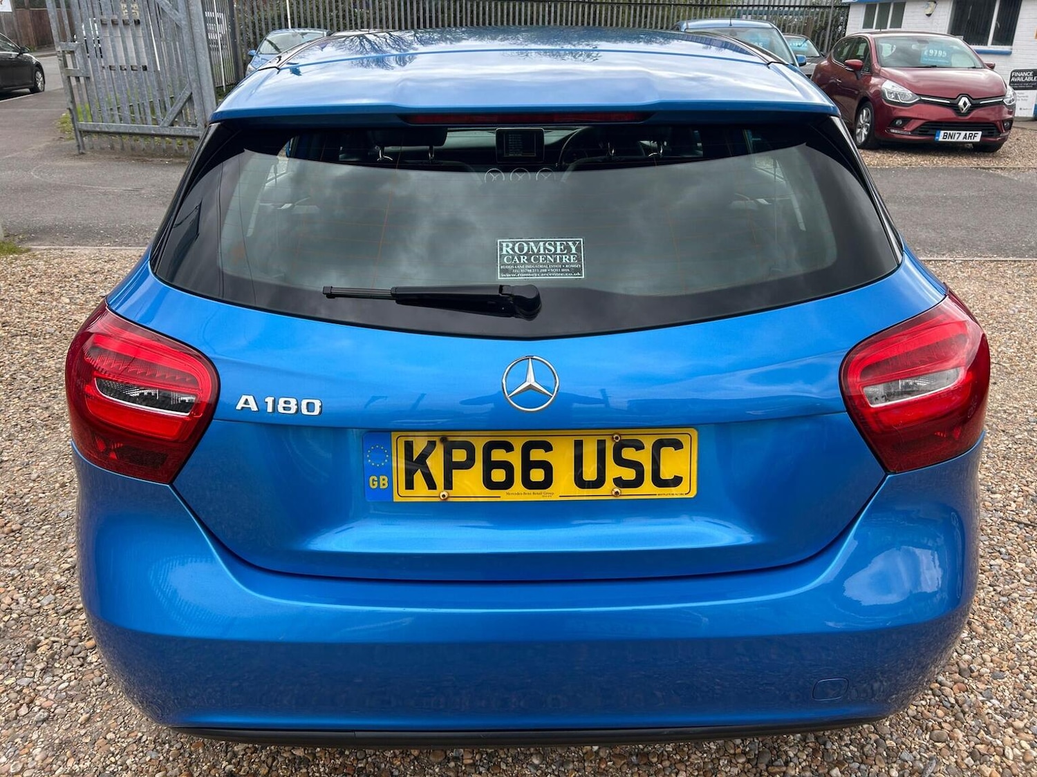 Used Mercedes-Benz A-Class 2016 for sale - 78098219: Photo 5