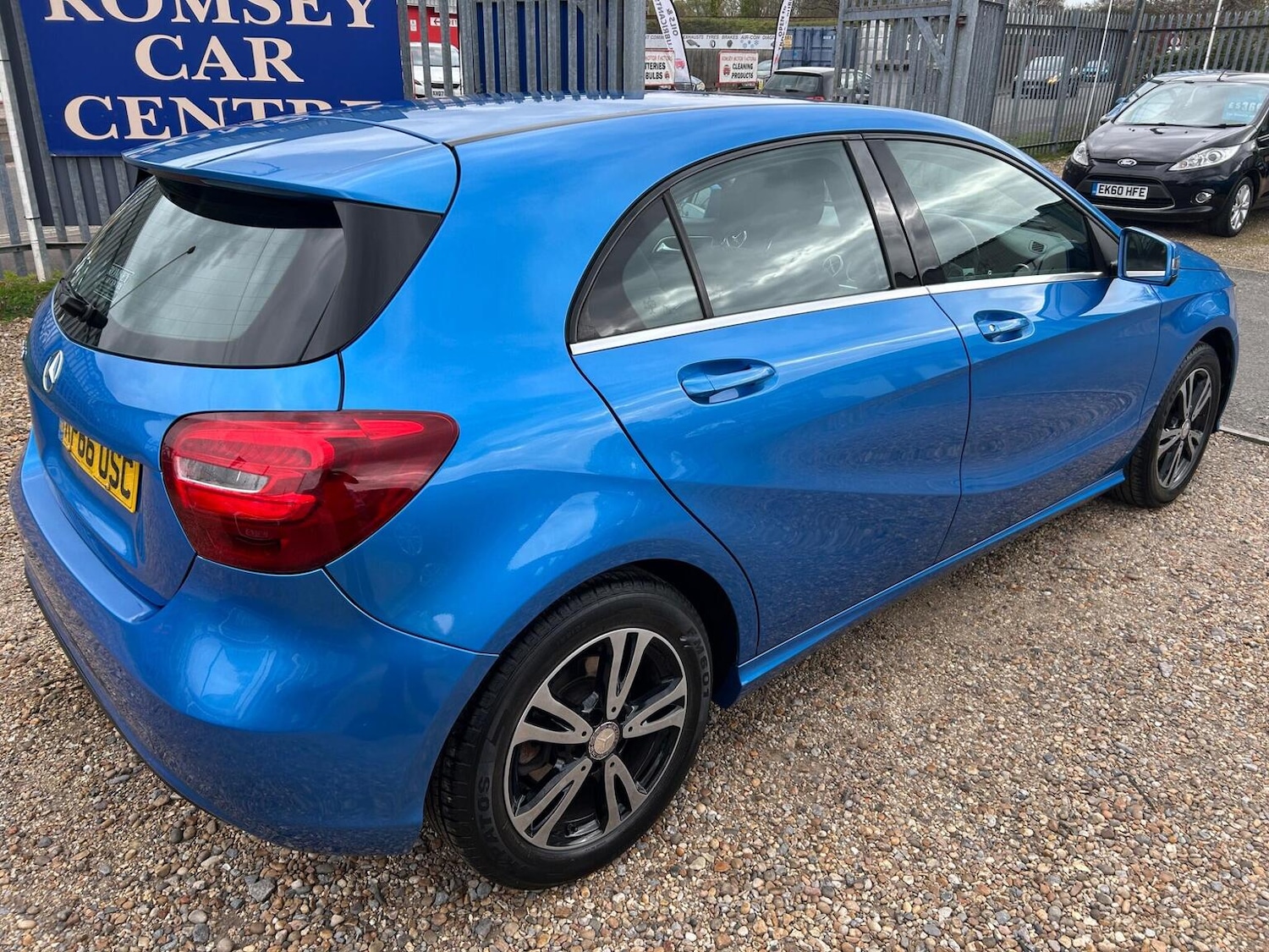 Used Mercedes-Benz A-Class 2016 for sale - 78098219: Photo 6