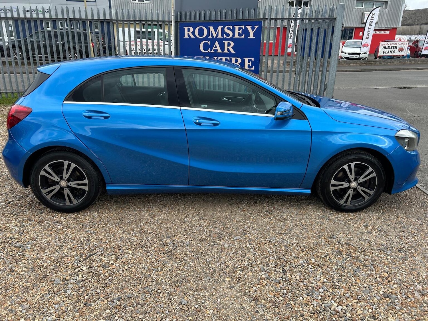 Used Mercedes-Benz A-Class 2016 for sale - 78098219: Photo 7