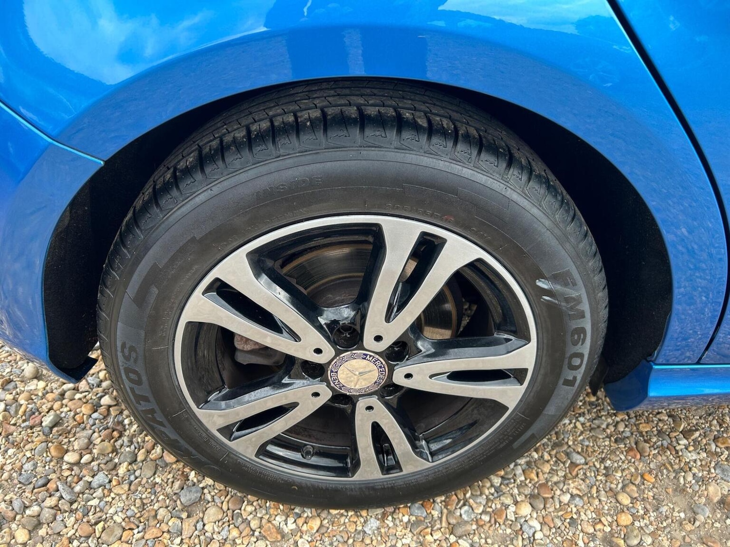 Used Mercedes-Benz A-Class 2016 for sale - 78098219: Photo 8