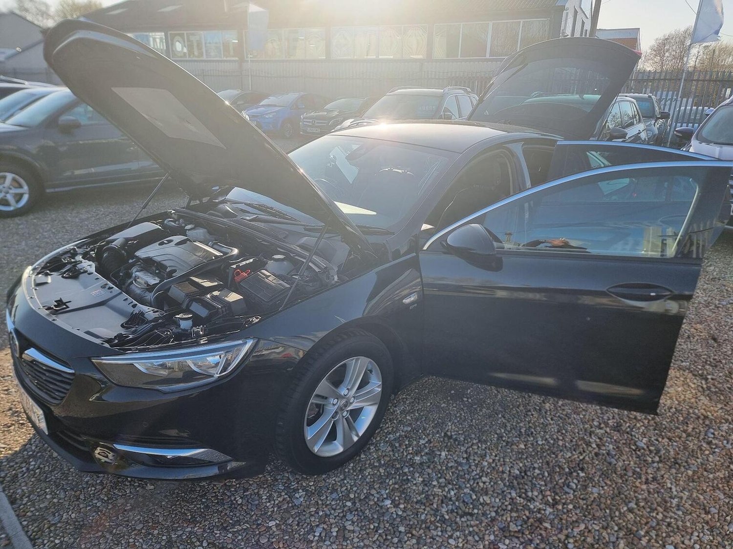 Used Vauxhall Insignia 2018 for sale - 77921407: Photo 11