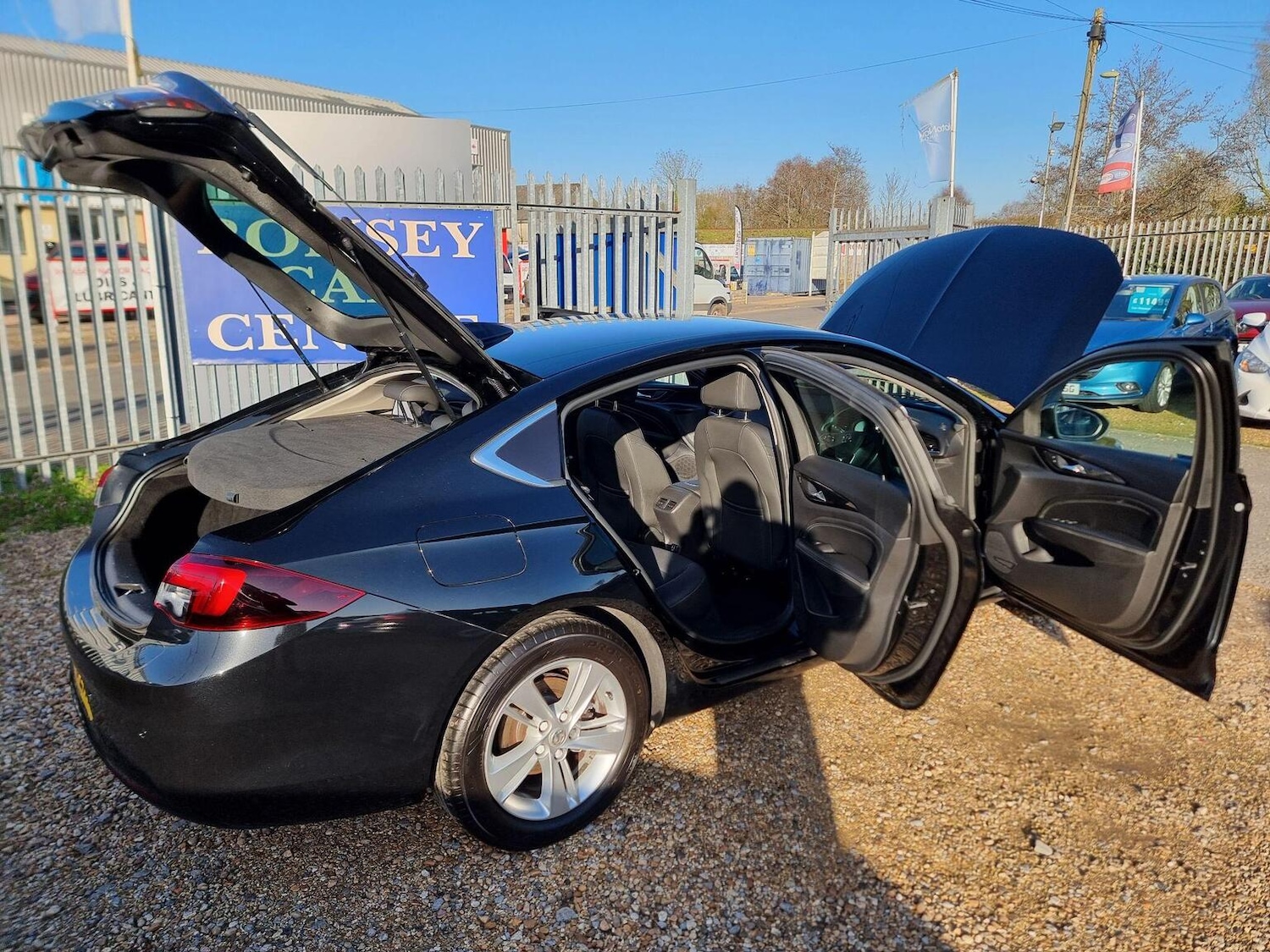 Used Vauxhall Insignia 2018 for sale - 77921407: Photo 16