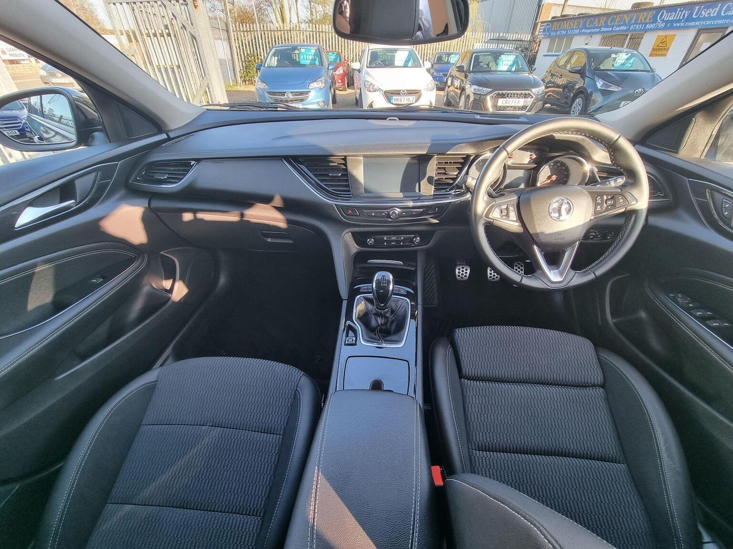 Used Vauxhall Insignia 2018 for sale - 77921407: Photo 17