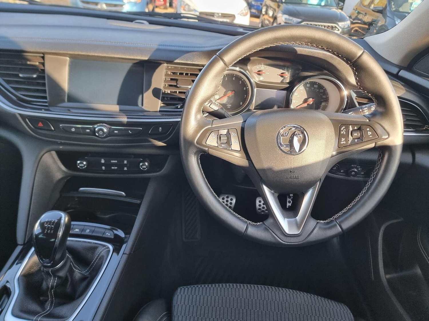 Used Vauxhall Insignia 2018 for sale - 77921407: Photo 30