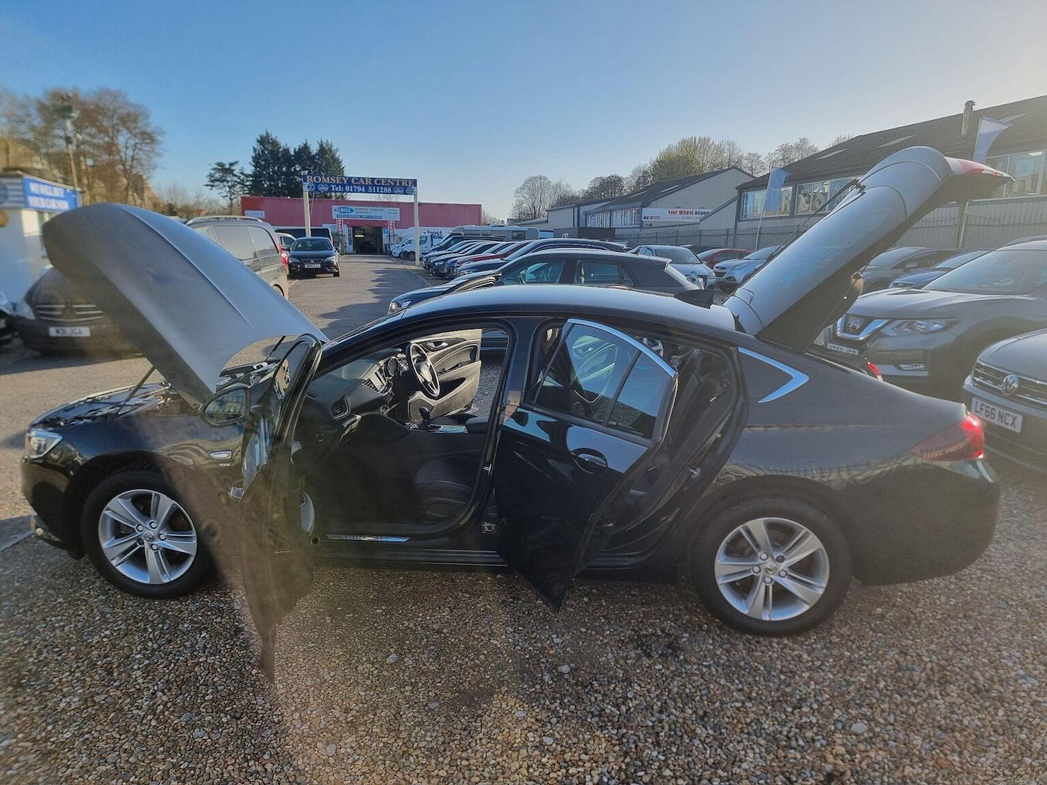 Used Vauxhall Insignia 2018 for sale - 77921407: Photo 32