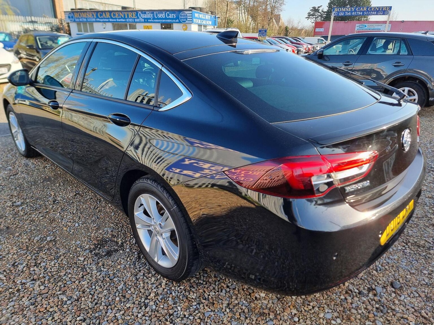 Used Vauxhall Insignia 2018 for sale - 77921407: Photo 6
