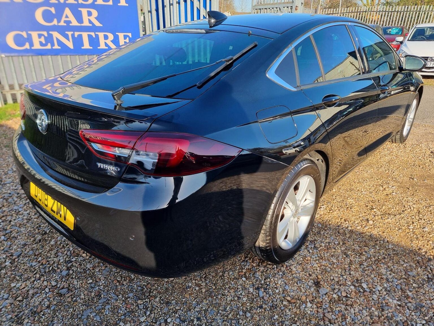 Used Vauxhall Insignia 2018 for sale - 77921407: Photo 7