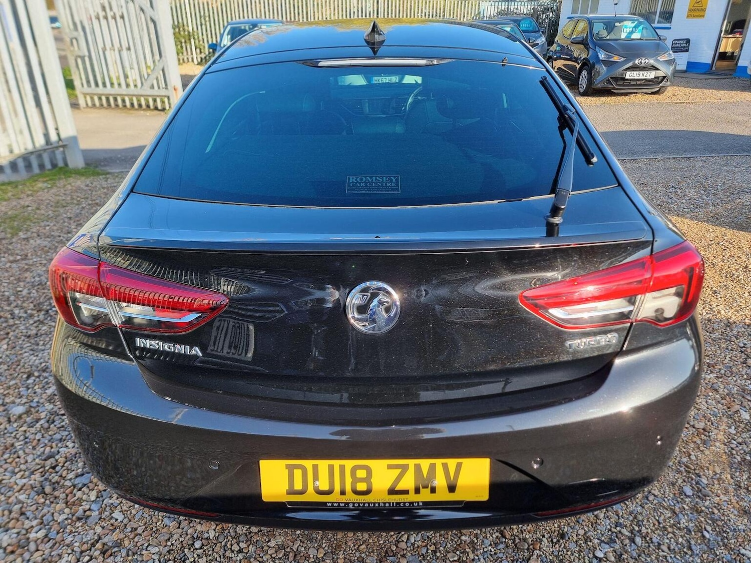 Used Vauxhall Insignia 2018 for sale - 77921407: Photo 8