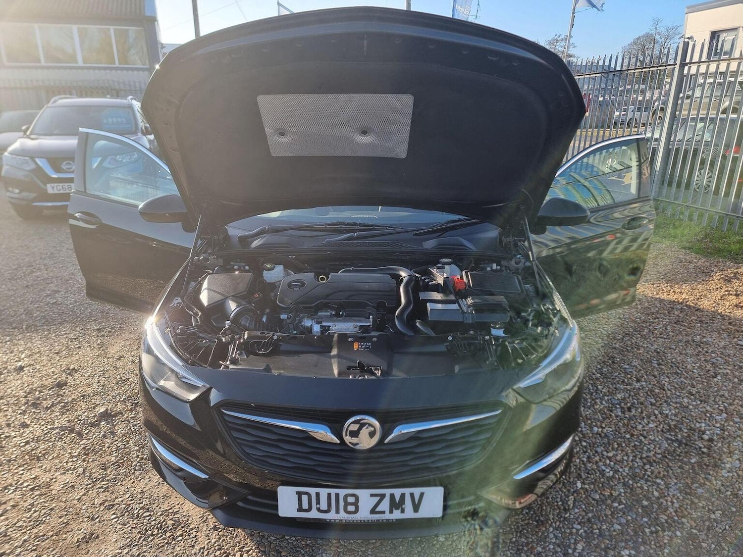 Used Vauxhall Insignia 2018 for sale - 77921407: Photo 9