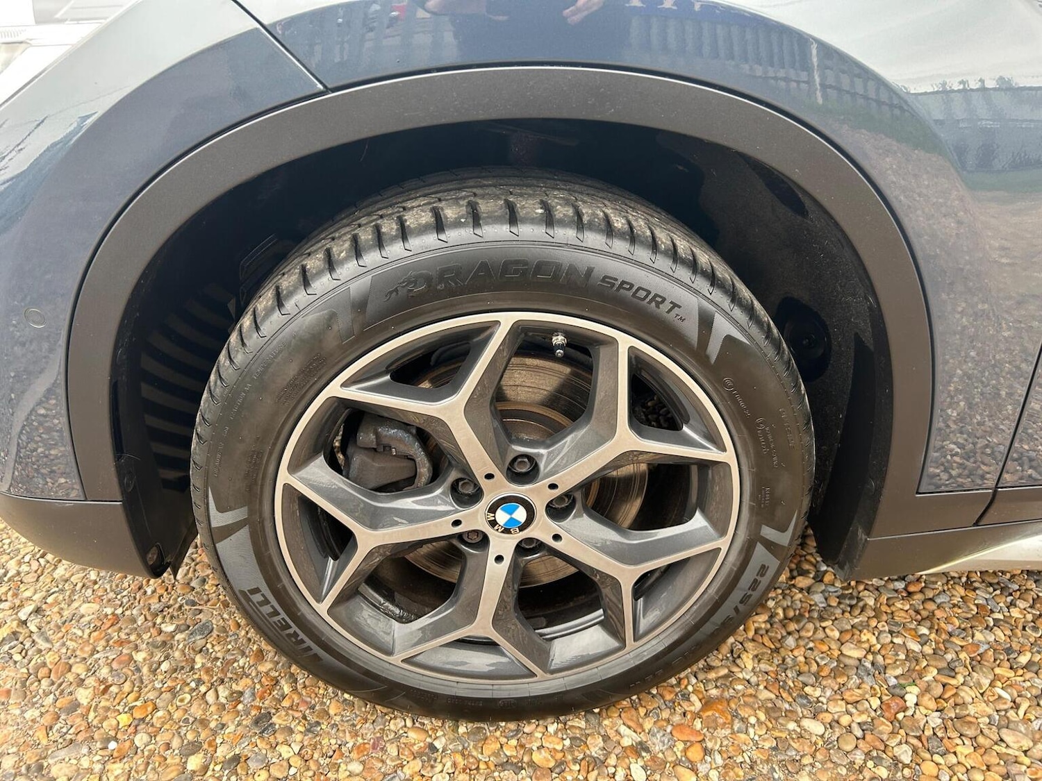 Used BMW X1 2015 for sale - 77802382: Photo 11