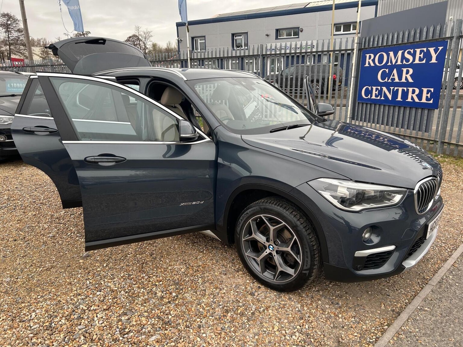 Used BMW X1 2015 for sale - 77802382: Photo 13