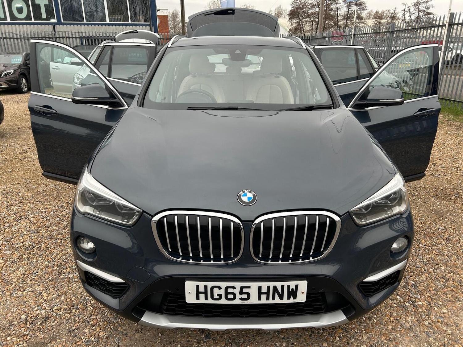 Used BMW X1 2015 for sale - 77802382: Photo 14