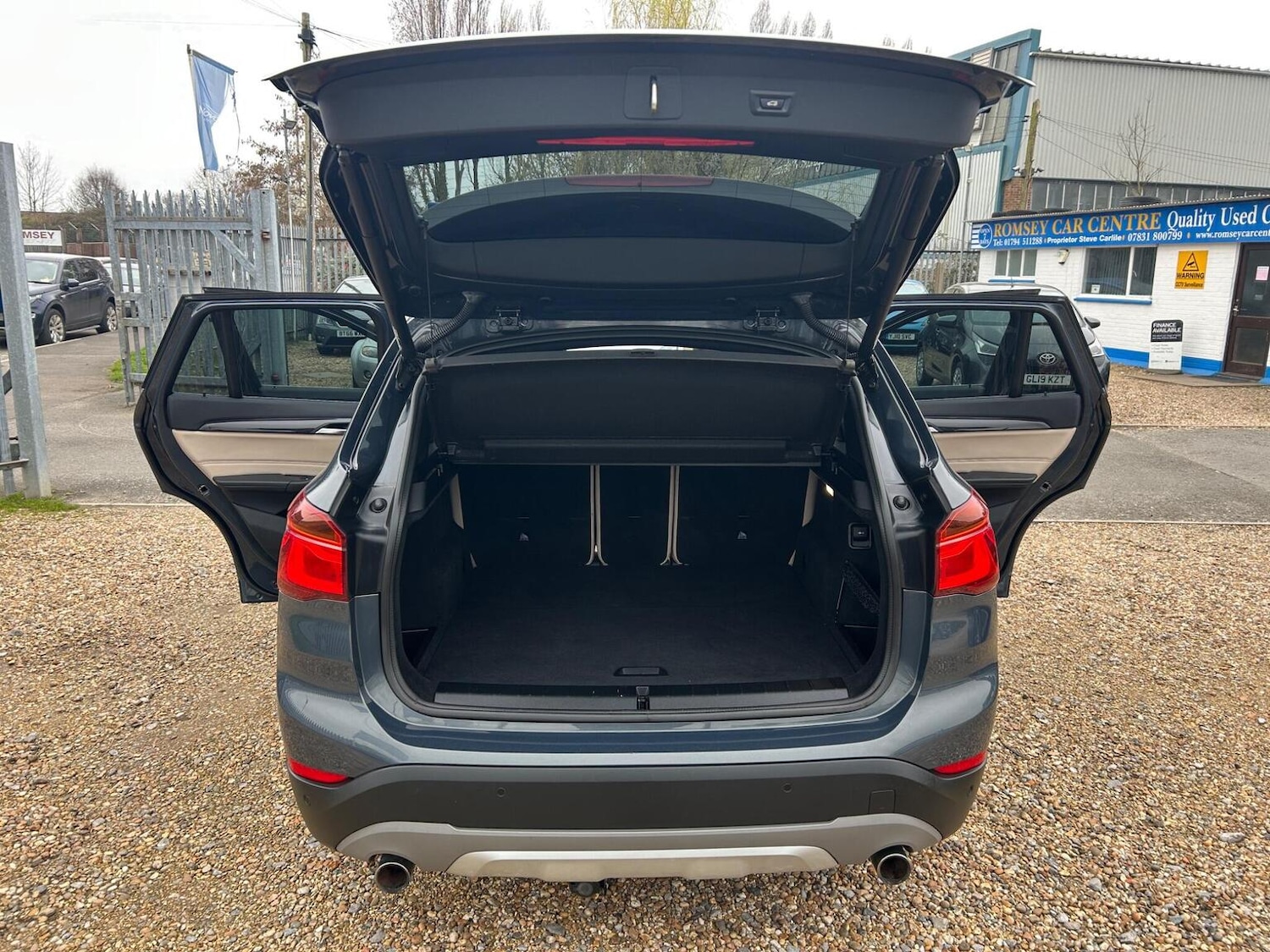 Used BMW X1 2015 for sale - 77802382: Photo 16