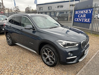BMW X1 feature image