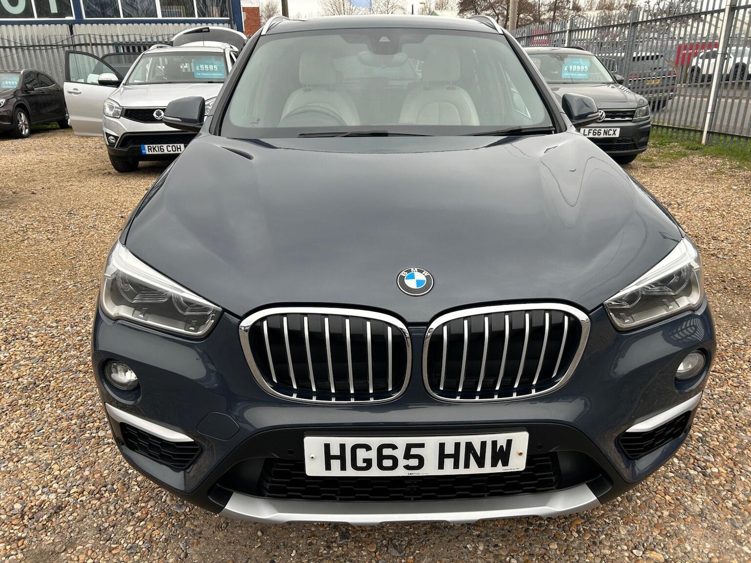 Used BMW X1 2015 for sale - 77802382: Photo 2