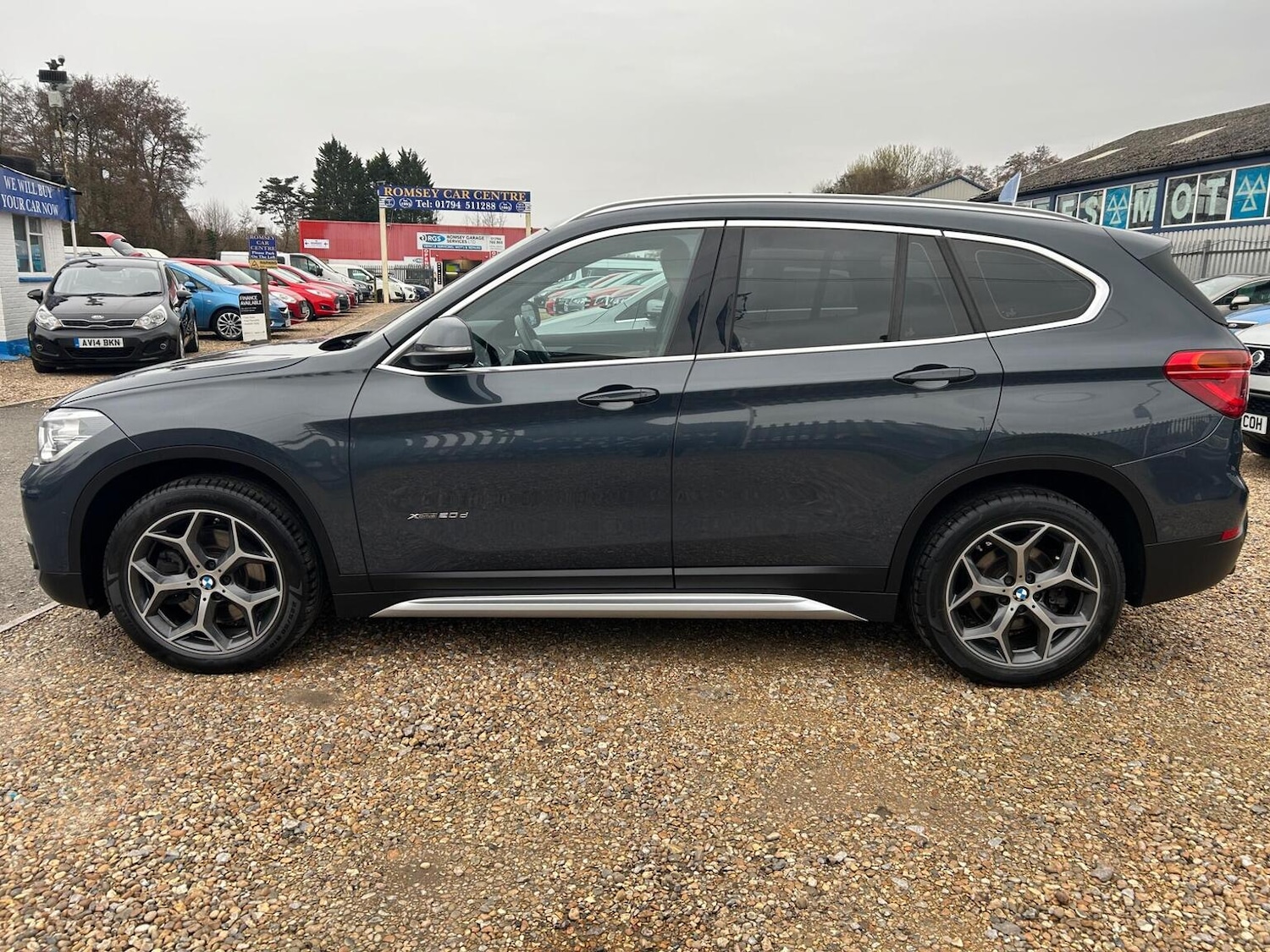 Used BMW X1 2015 for sale - 77802382: Photo 4
