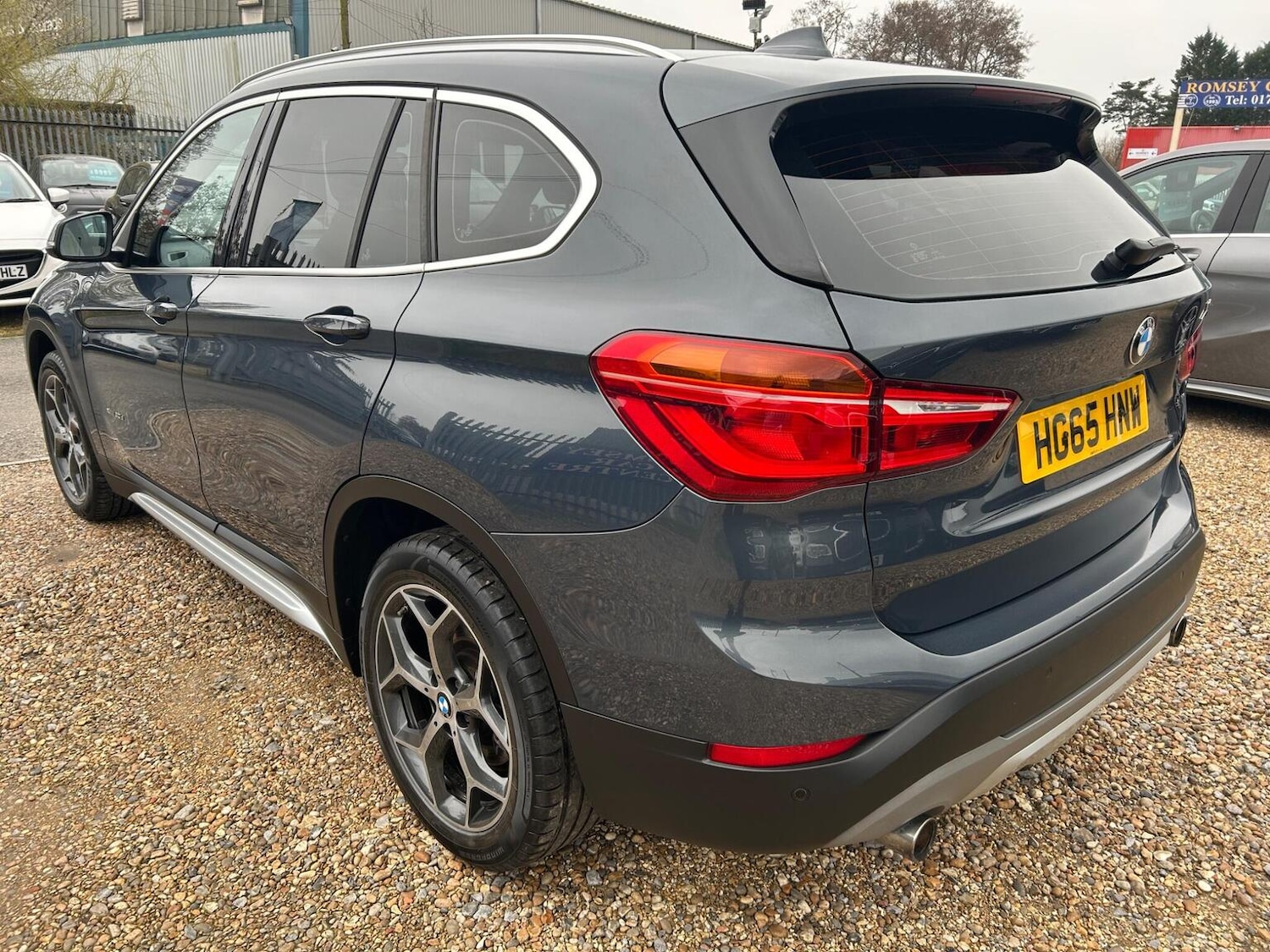 Used BMW X1 2015 for sale - 77802382: Photo 5