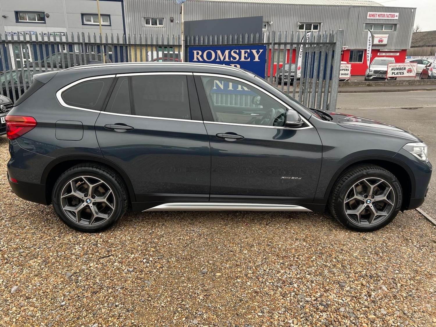 Used BMW X1 2015 for sale - 77802382: Photo 8