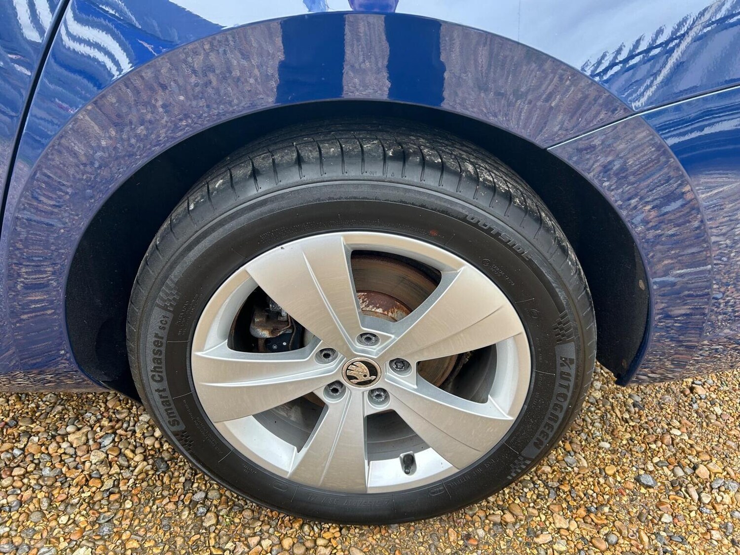 Used Skoda Superb 2016 for sale - 77906611: Photo 12