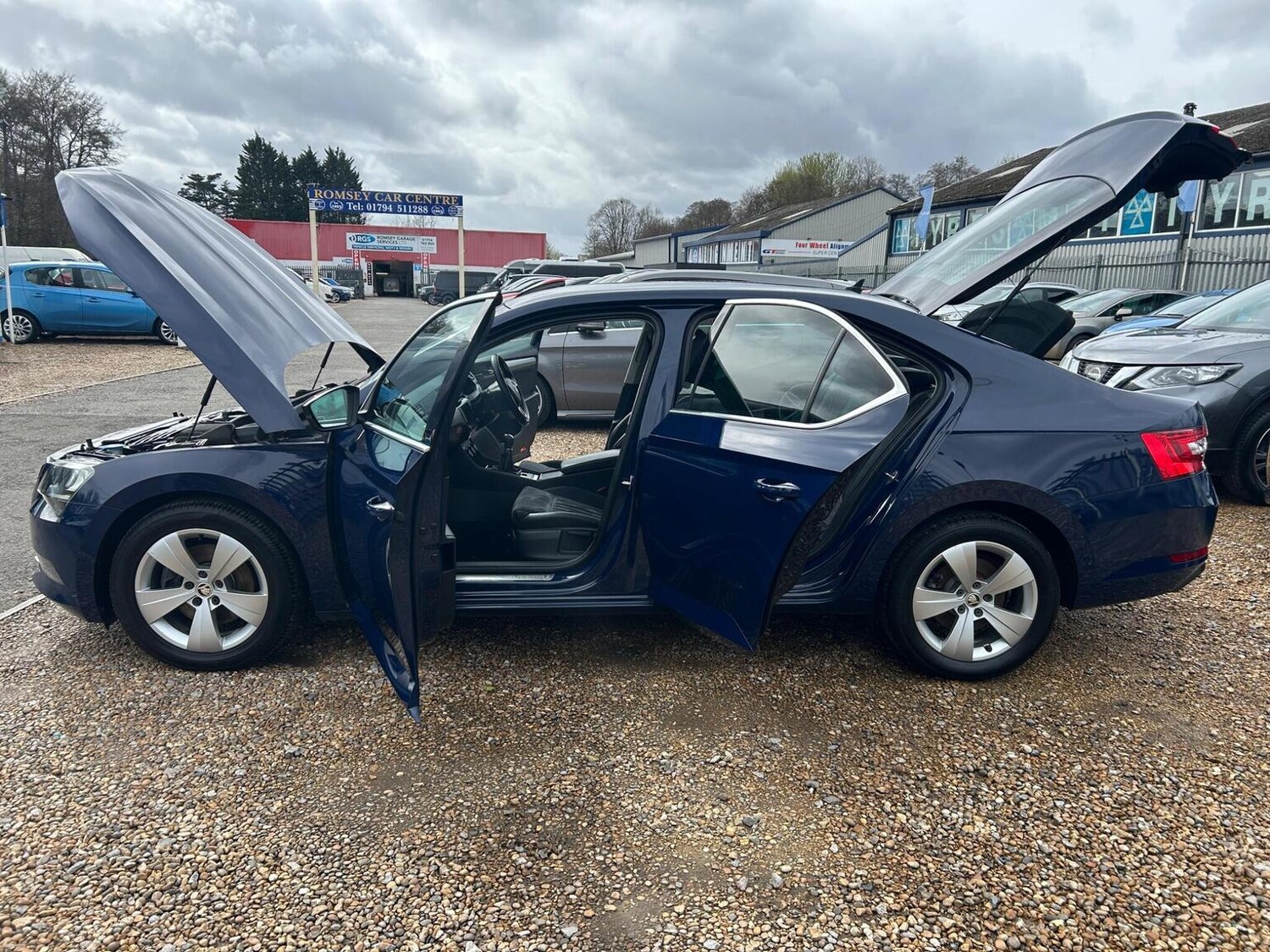 Used Skoda Superb 2016 for sale - 77906611: Photo 16