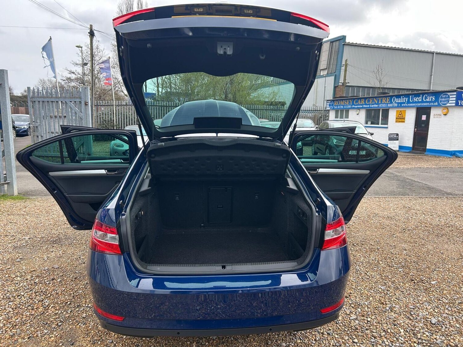 Used Skoda Superb 2016 for sale - 77906611: Photo 18