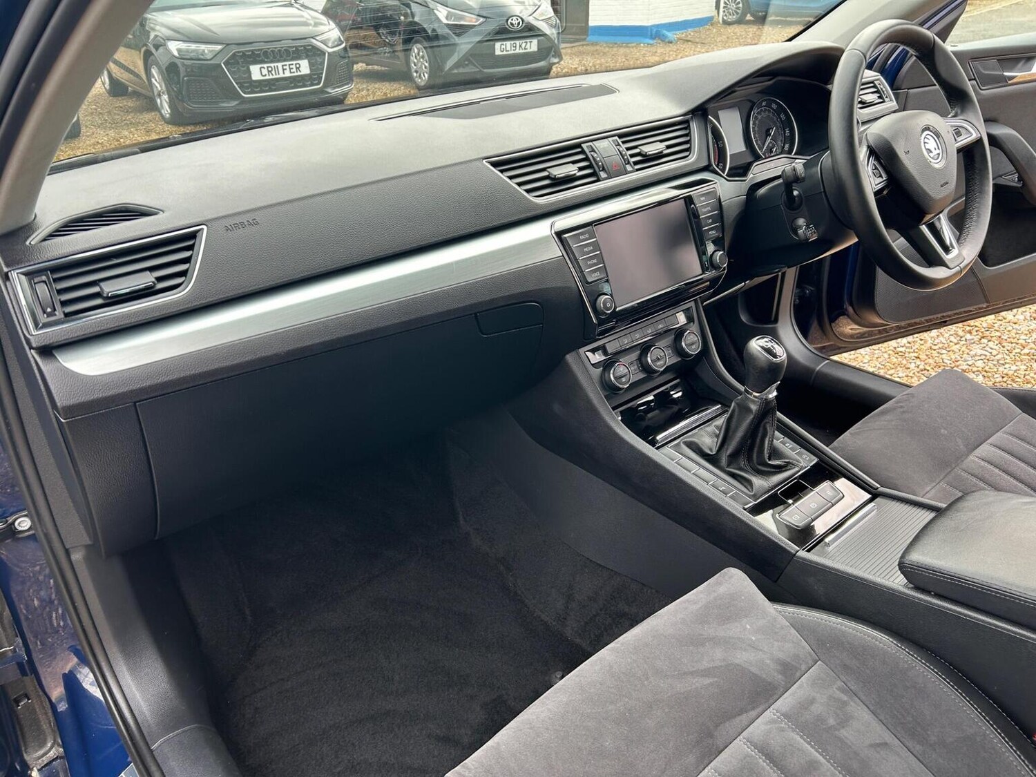 Used Skoda Superb 2016 for sale - 77906611: Photo 24