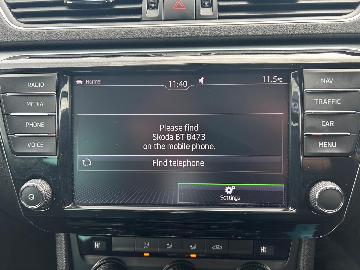 Used Skoda Superb 2016 for sale - 77906611: Photo 37