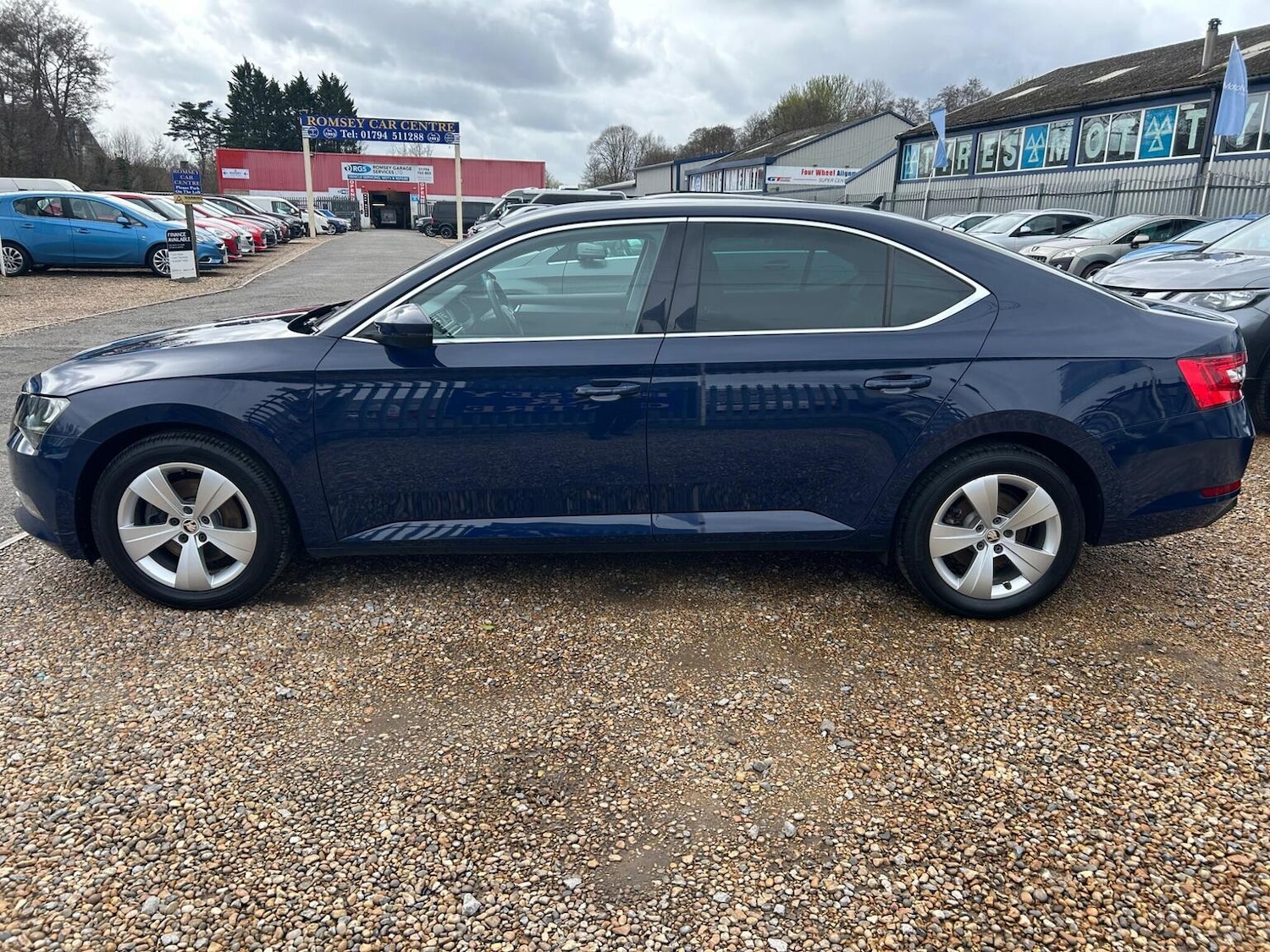 Used Skoda Superb 2016 for sale - 77906611: Photo 4