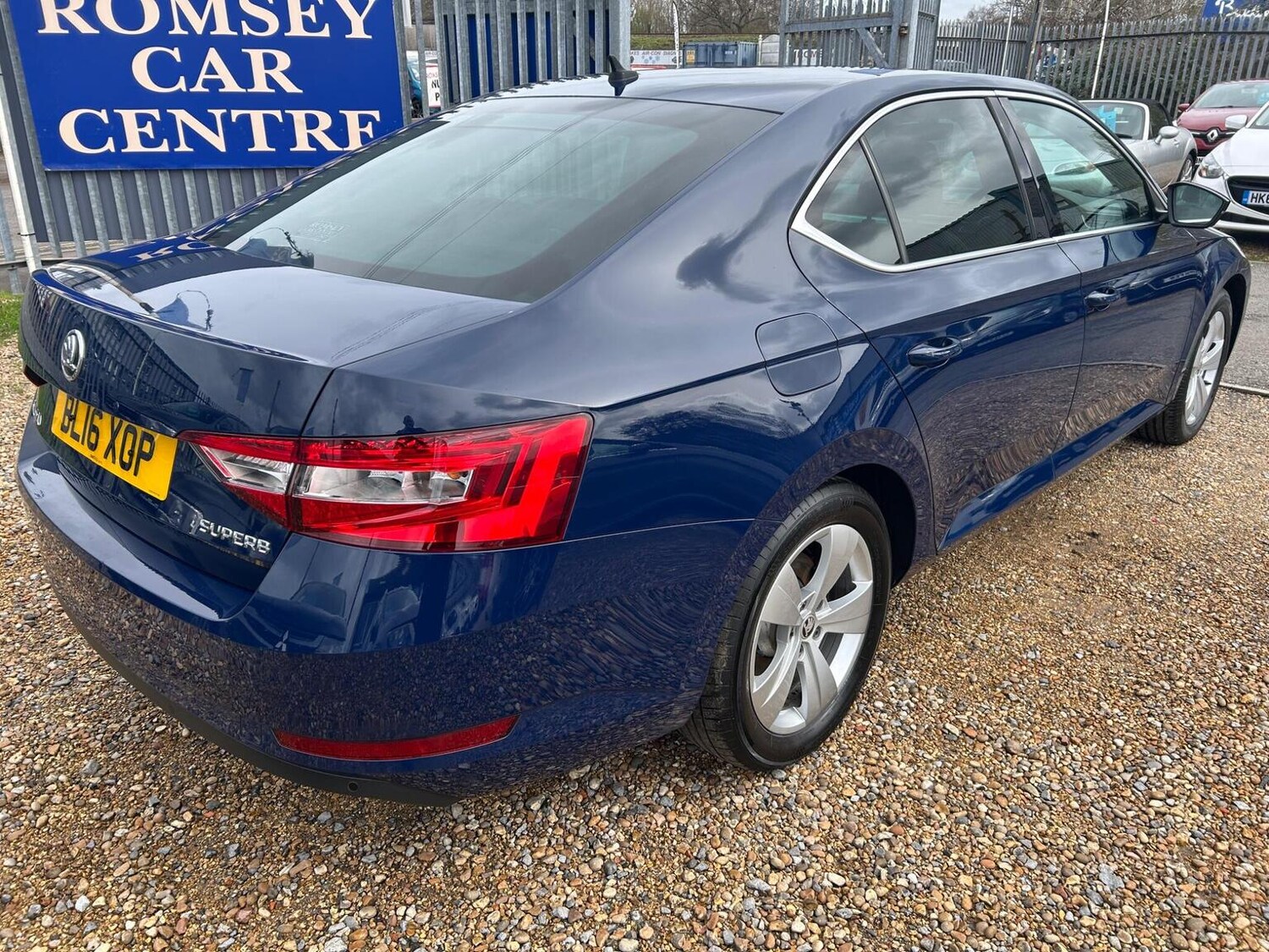 Used Skoda Superb 2016 for sale - 77906611: Photo 7