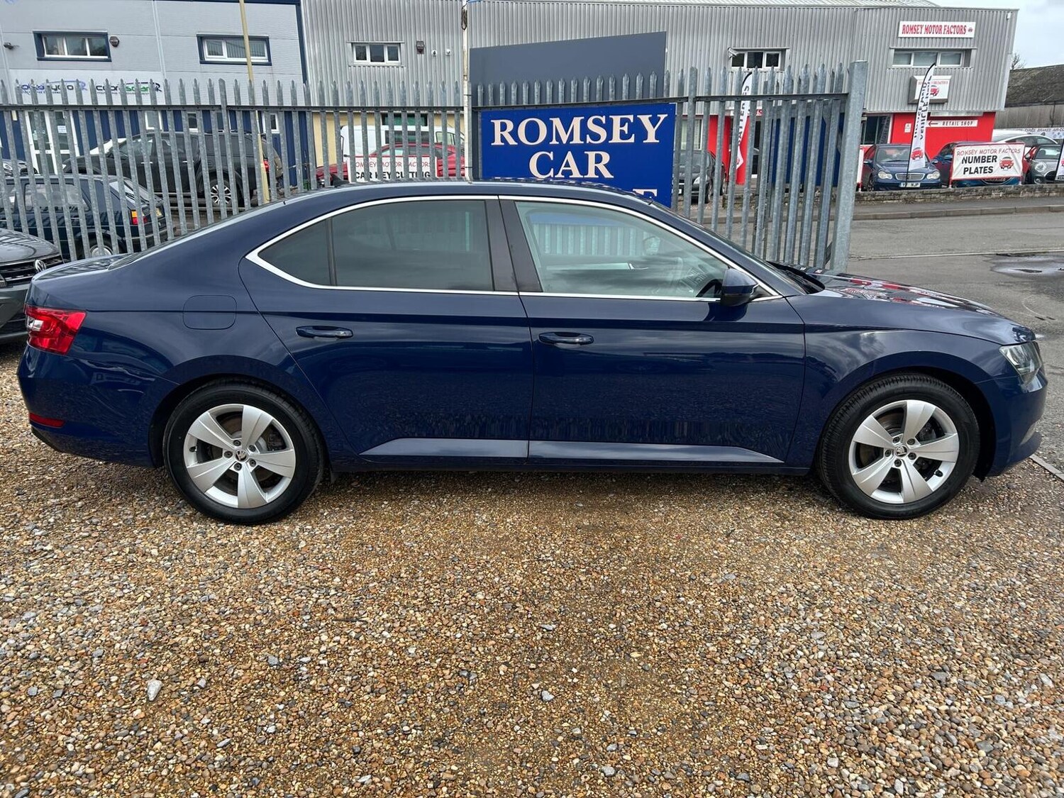 Used Skoda Superb 2016 for sale - 77906611: Photo 8