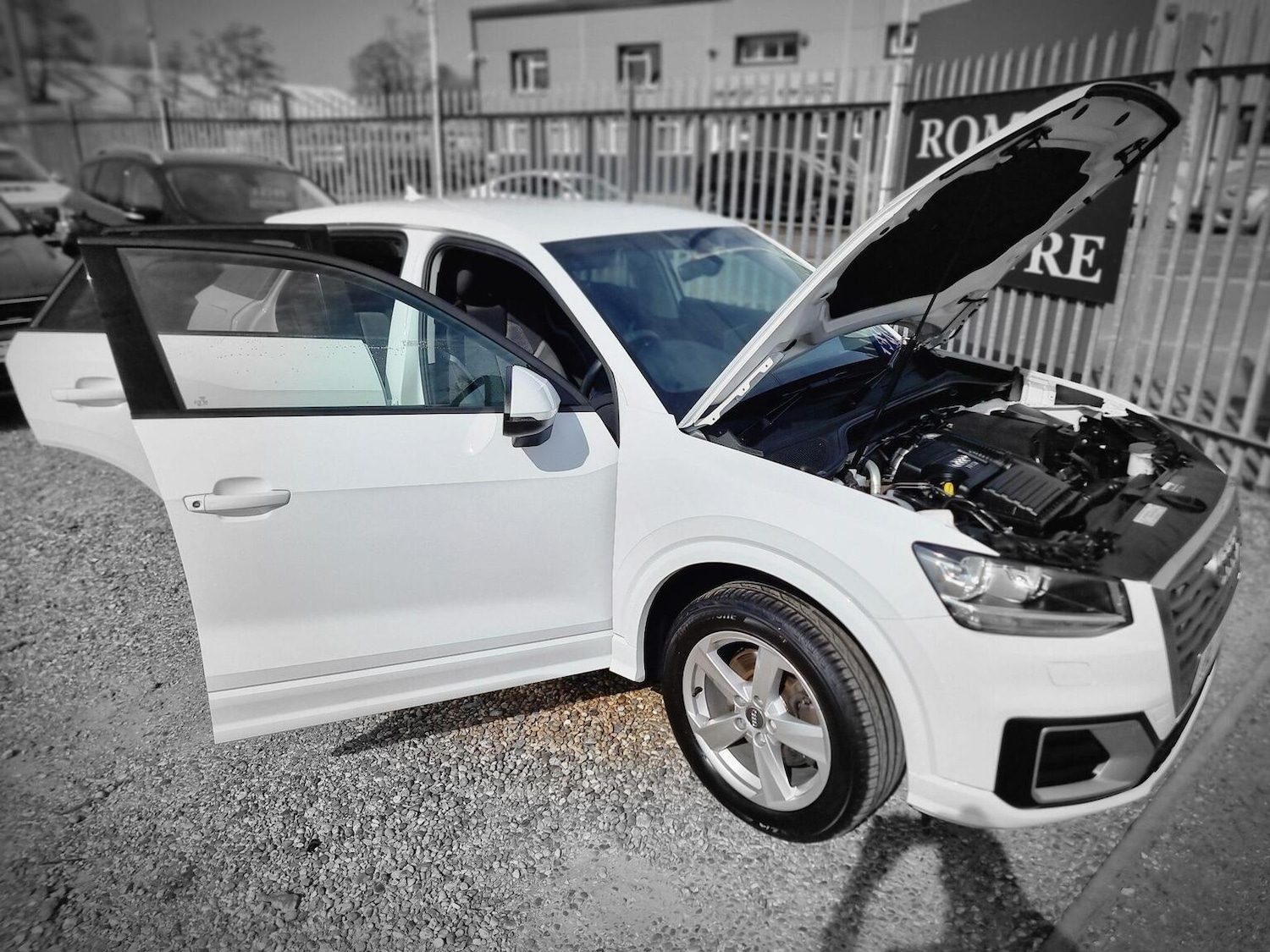 Used Audi Q2 2017 for sale - 77973751: Photo 10