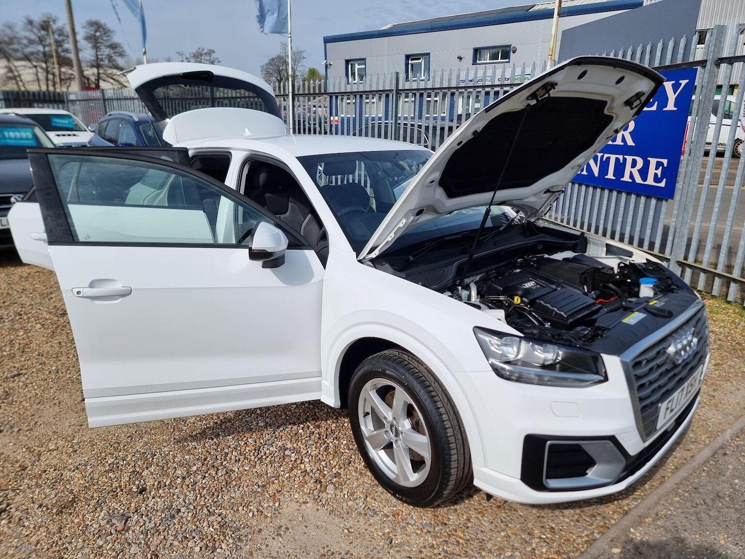 Used Audi Q2 2017 for sale - 77973751: Photo 12