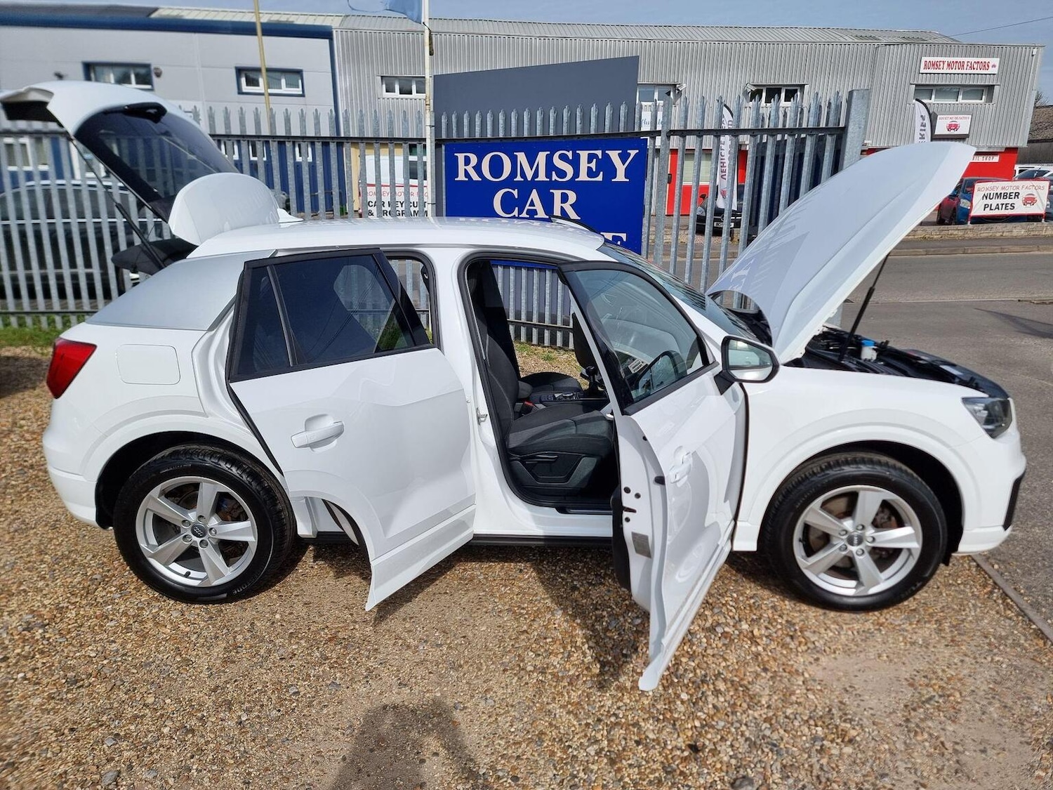 Used Audi Q2 2017 for sale - 77973751: Photo 13