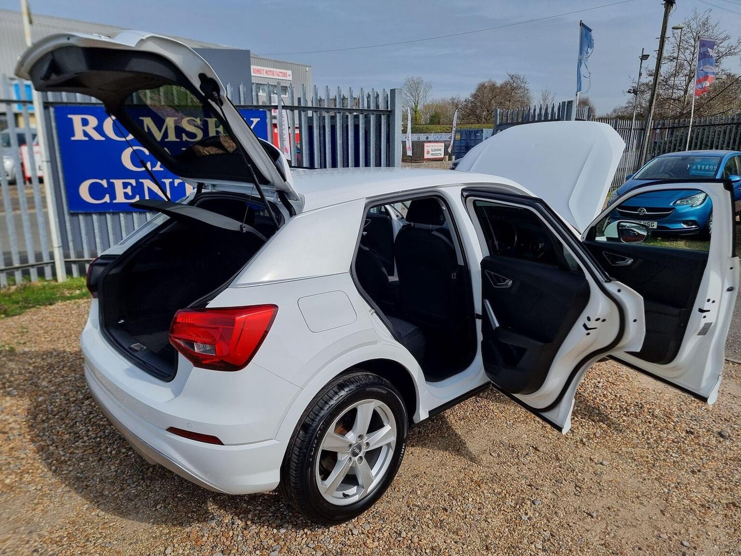Used Audi Q2 2017 for sale - 77973751: Photo 14