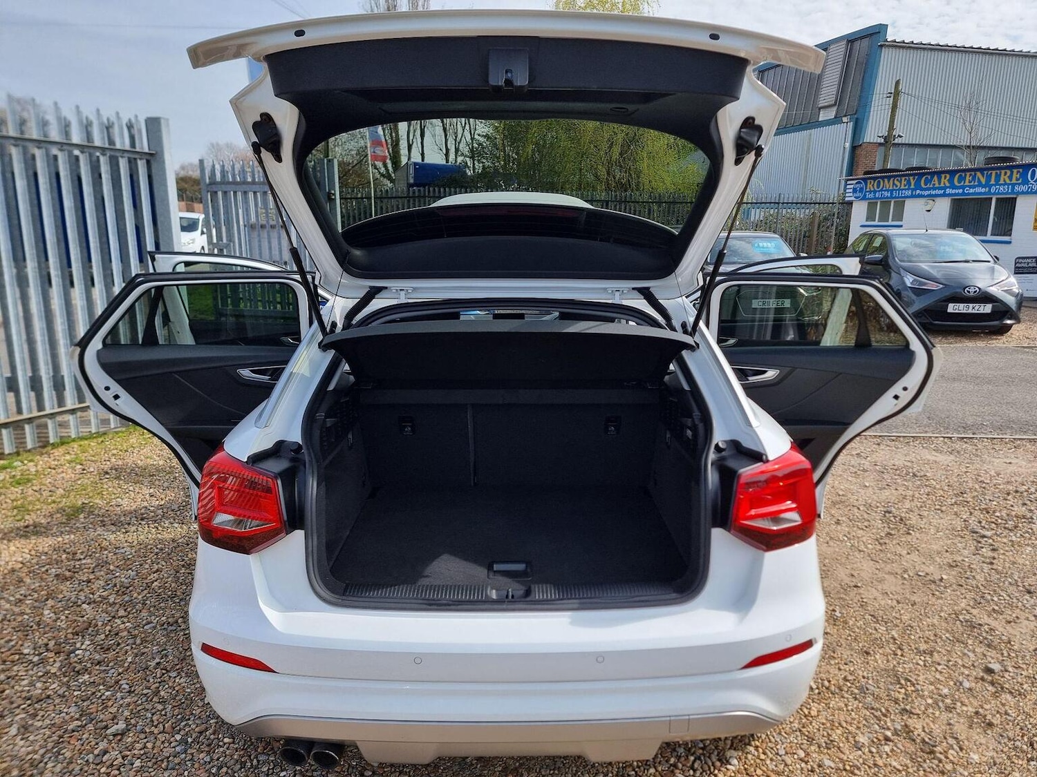 Used Audi Q2 2017 for sale - 77973751: Photo 15