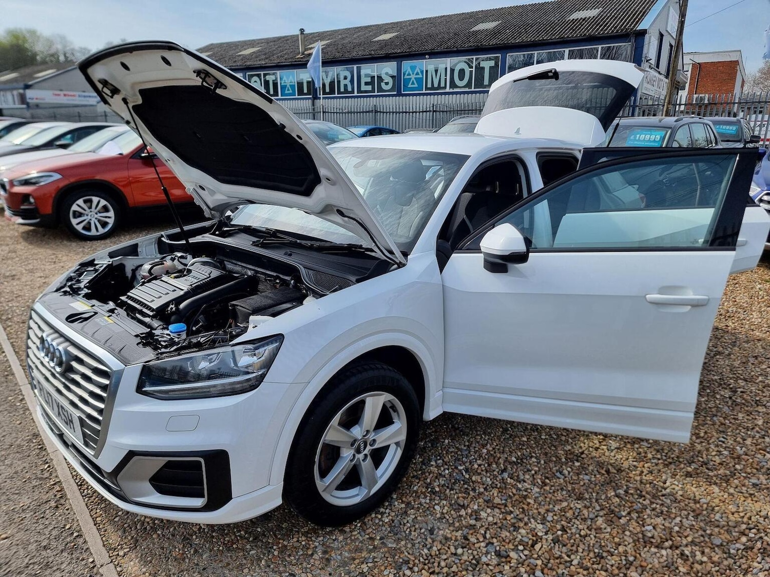 Used Audi Q2 2017 for sale - 77973751: Photo 18
